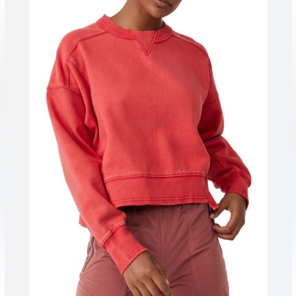 Free People Intercept Pullover